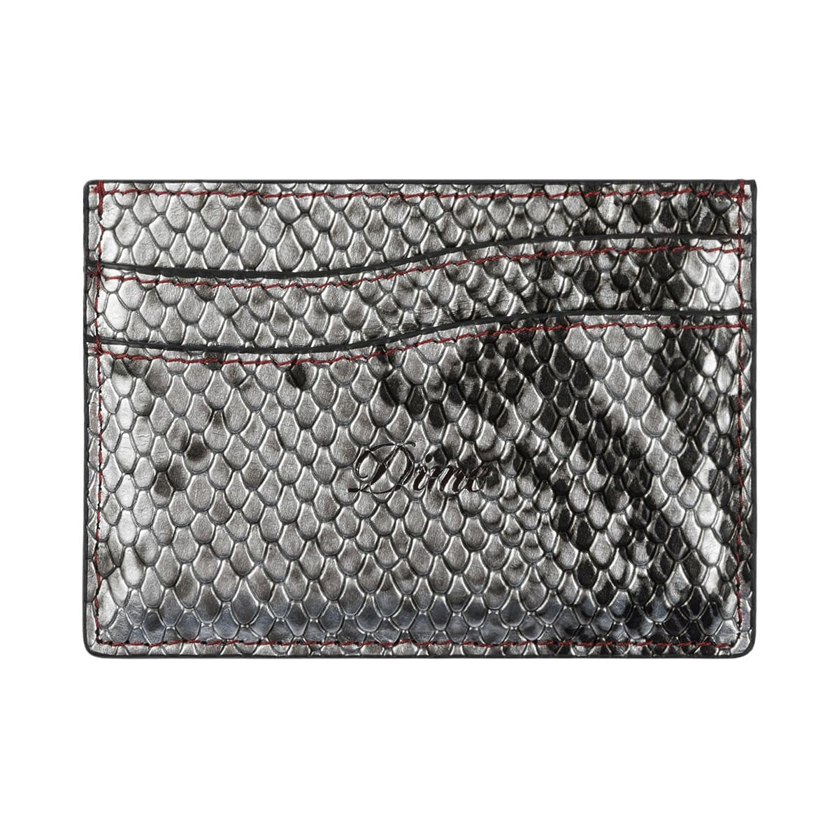 DIME - TARJETERO EMBOSSED LEATHER