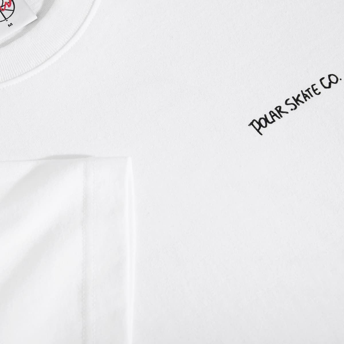 POLAR SKATE CO. - CAMISETA M/C LIFE IN A BUBBLE