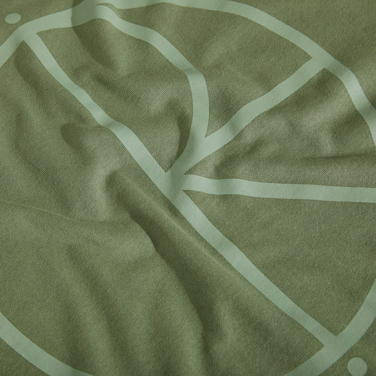 POLAR SKATE CO. - CAMISETA M/C STROKE LOGO