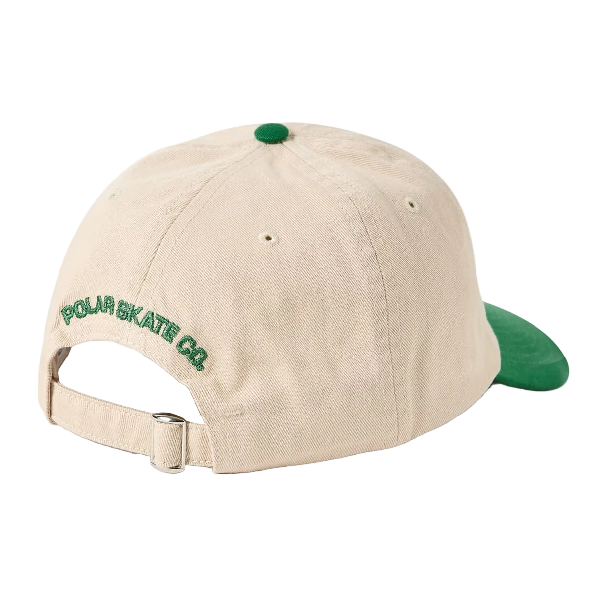 POLAR SKATE CO. - GORRA STROKE LOGO