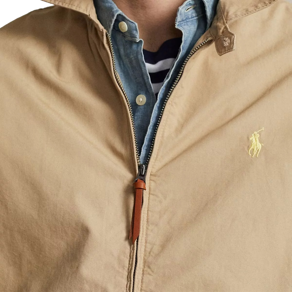 RALPH LAUREN - BAYPORT JACKET