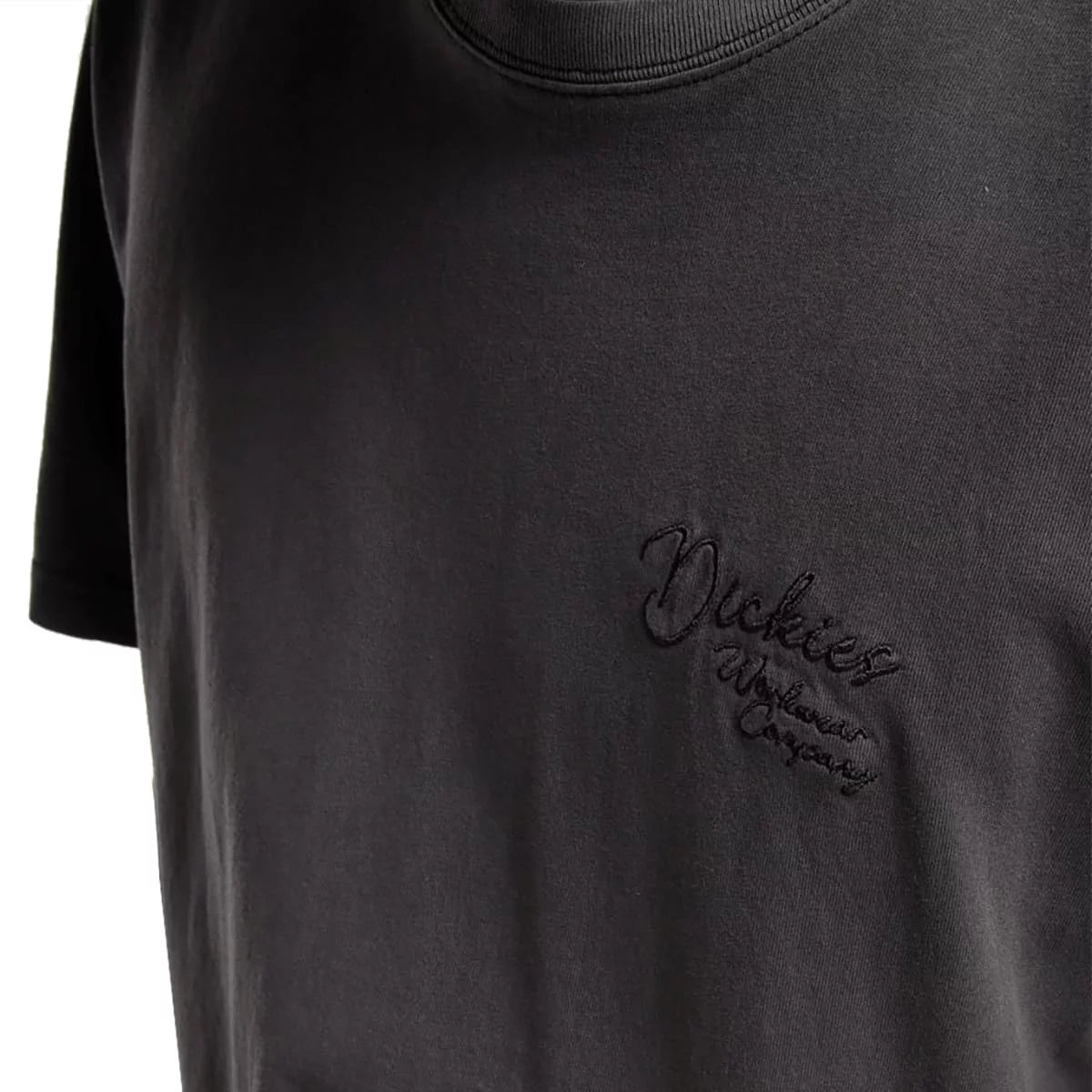 DICKIES - ROPE CHEST LOGO T-SHIRT