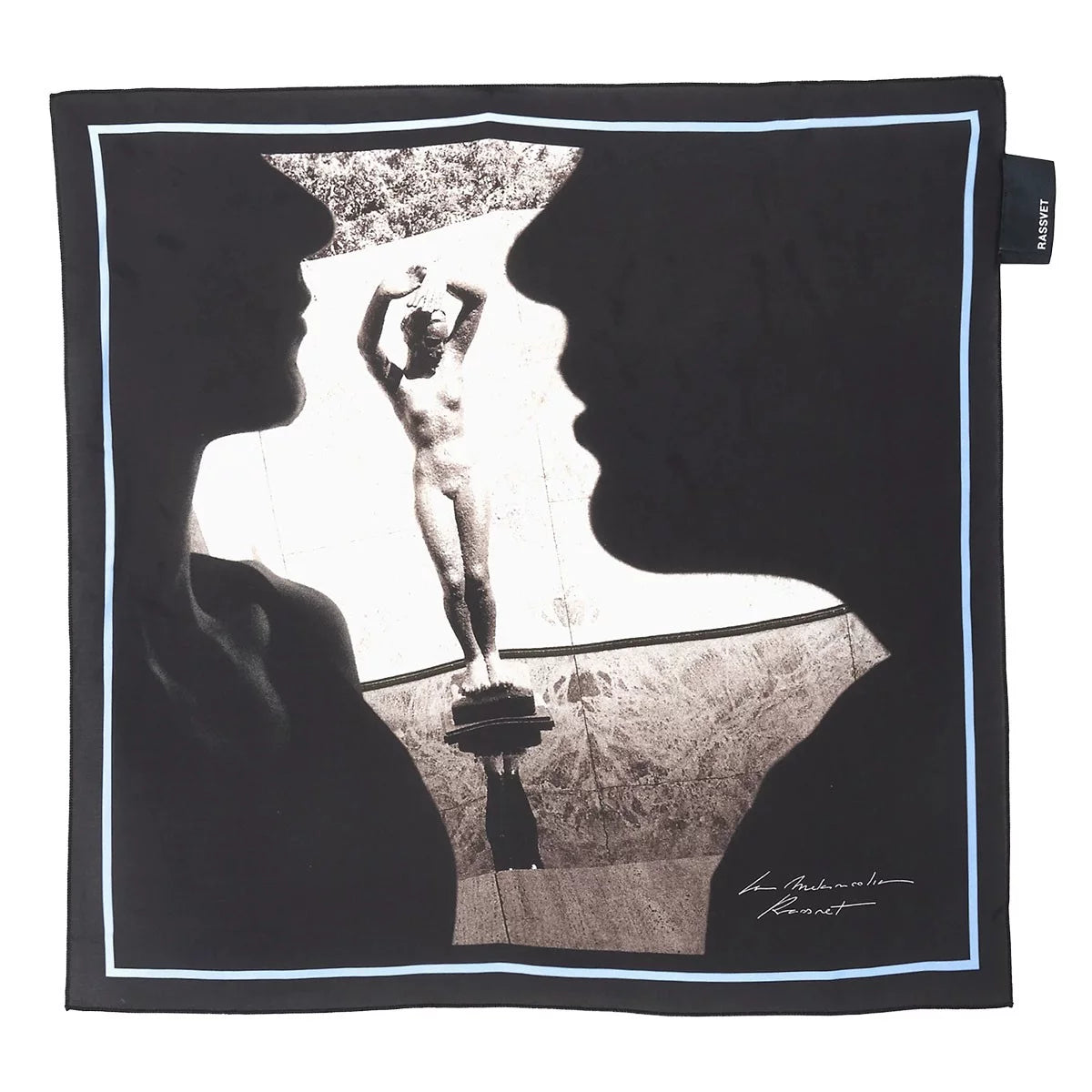 RASSVET - BANDANA LA MELANCOLIA