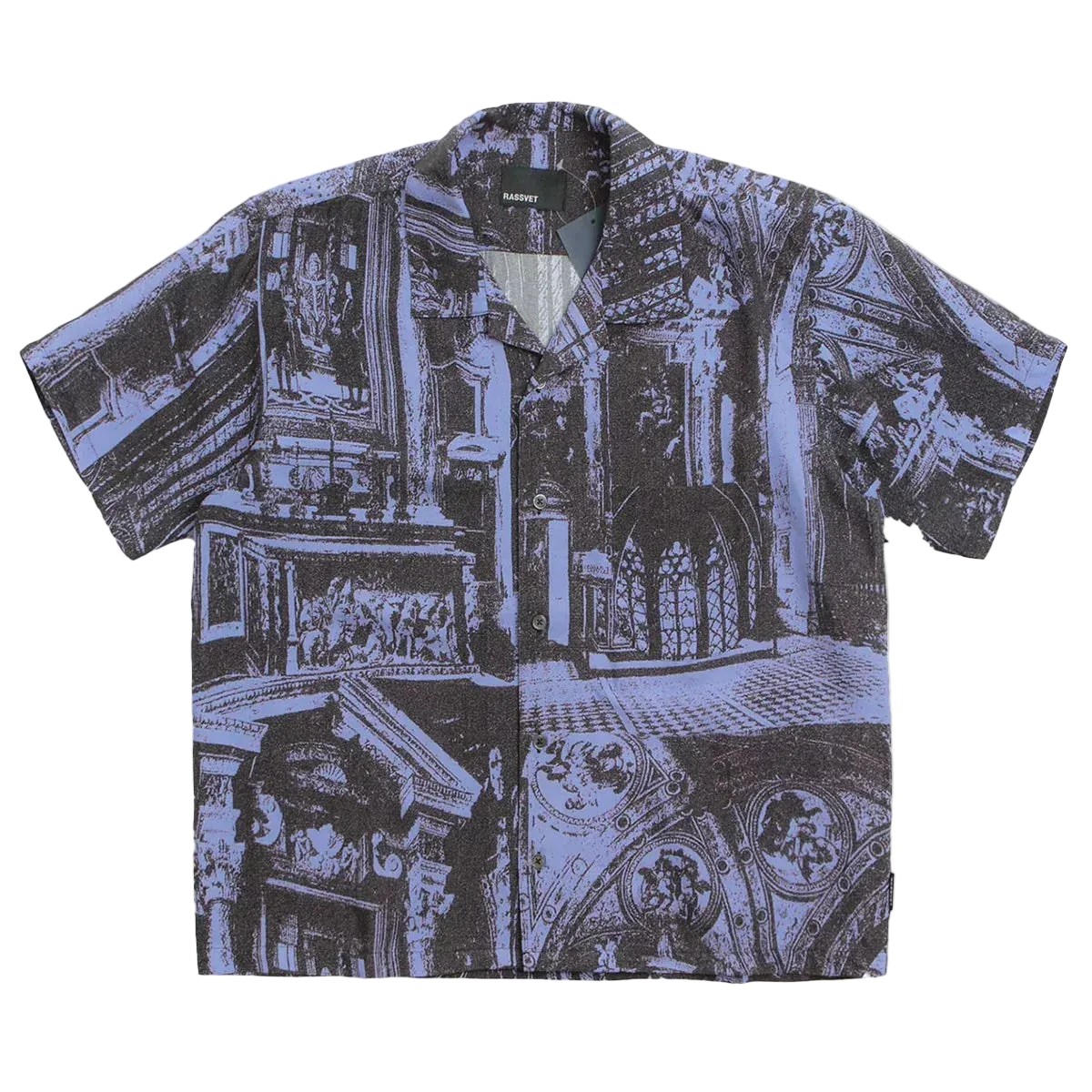 RASSVET - RAY S/S SHIRT