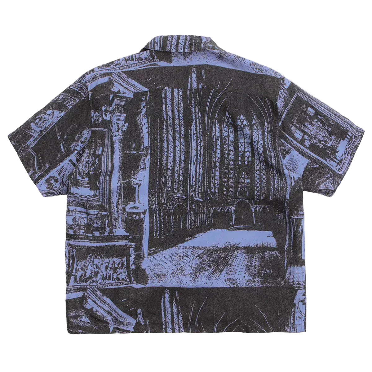 RASSVET - CAMISA M/C RAY