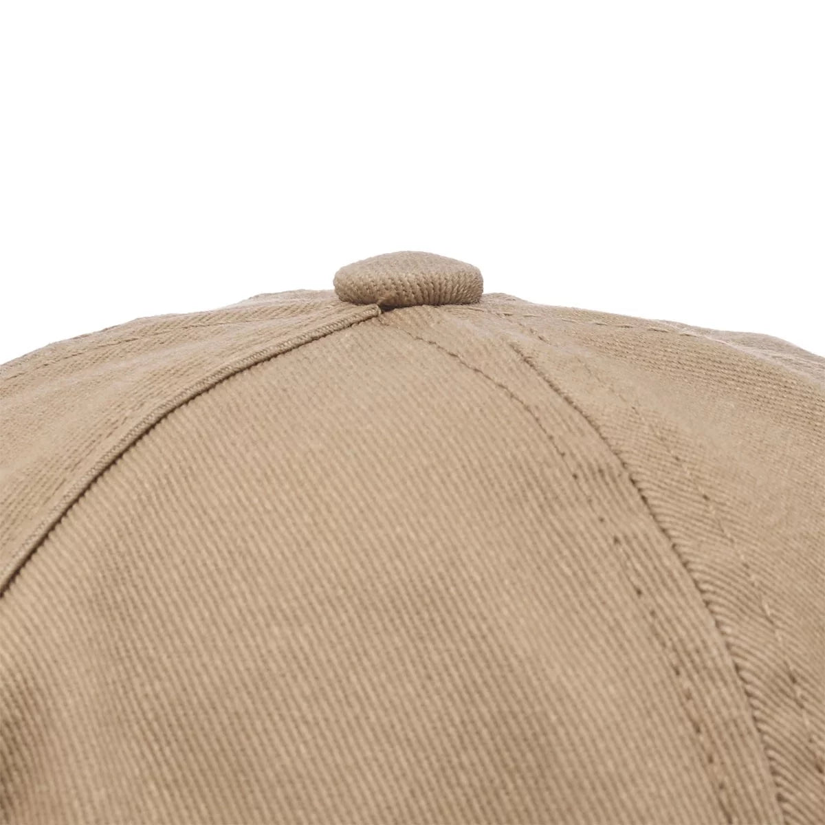 RASSVET - GORRA 5 PANEL CHINO TWILL LIGHT WASH