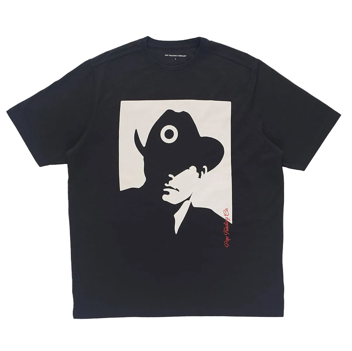 POP TRADING - M/C MAN T-SHIRT