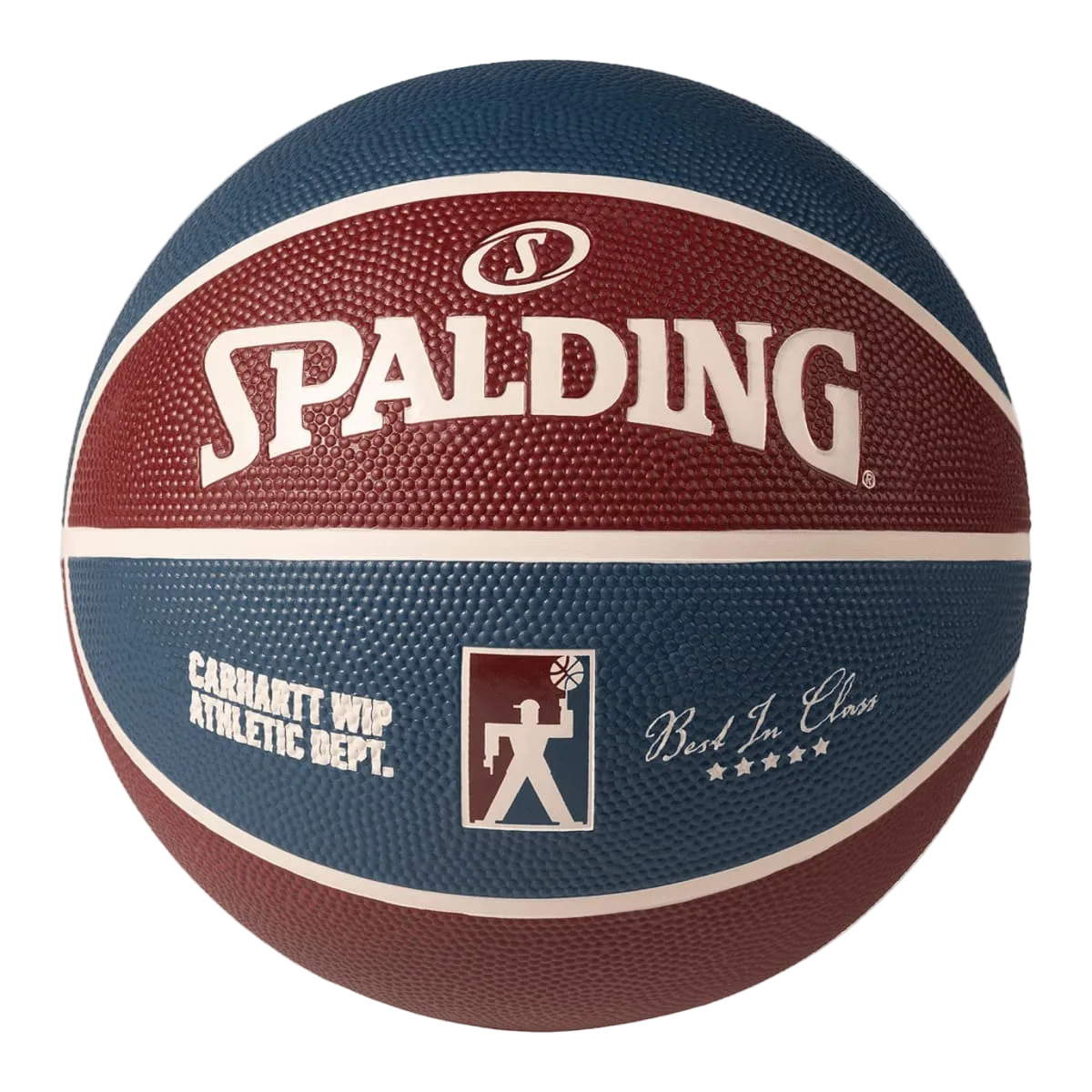 CARHARTT WIP - BASKETBALL X SPALDING