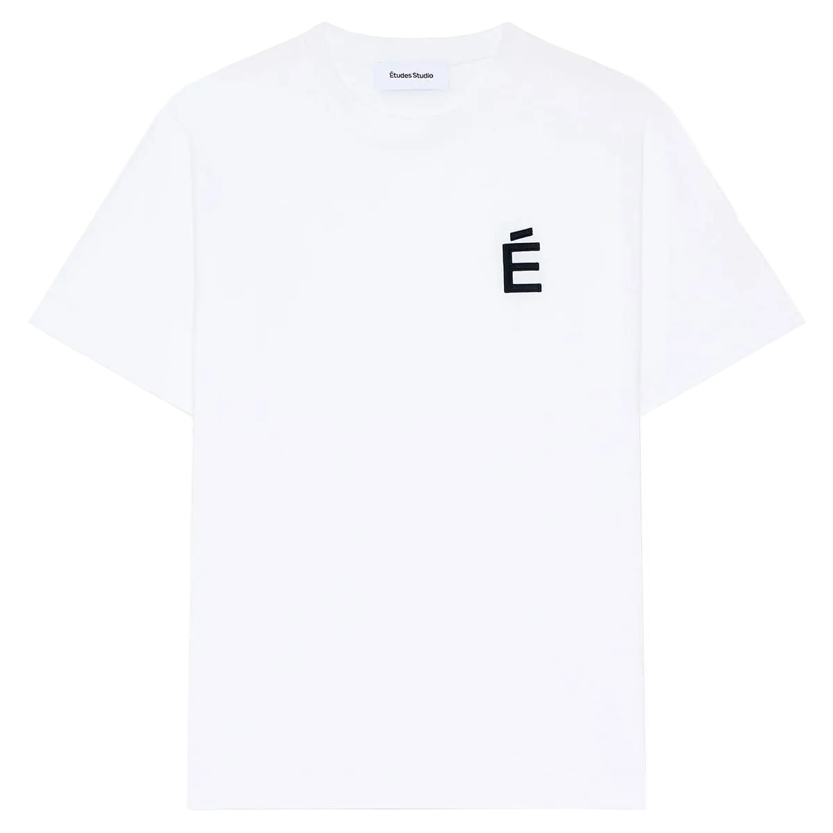 ÉTUDES - CAMISETA M/C REGULAR E