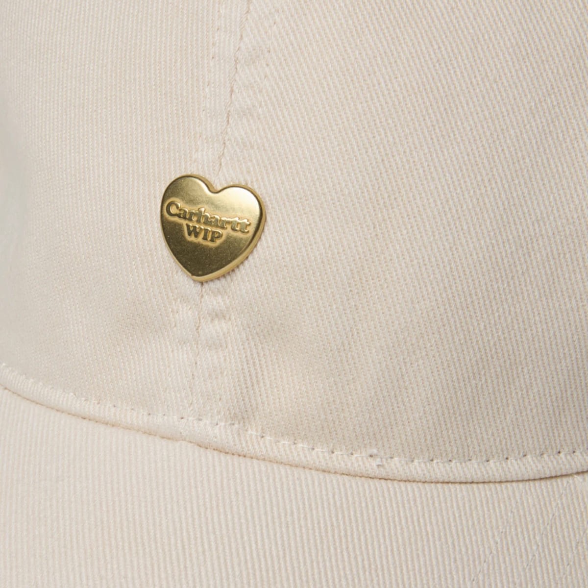 CARHARTT WIP - GORRA HEART METAL