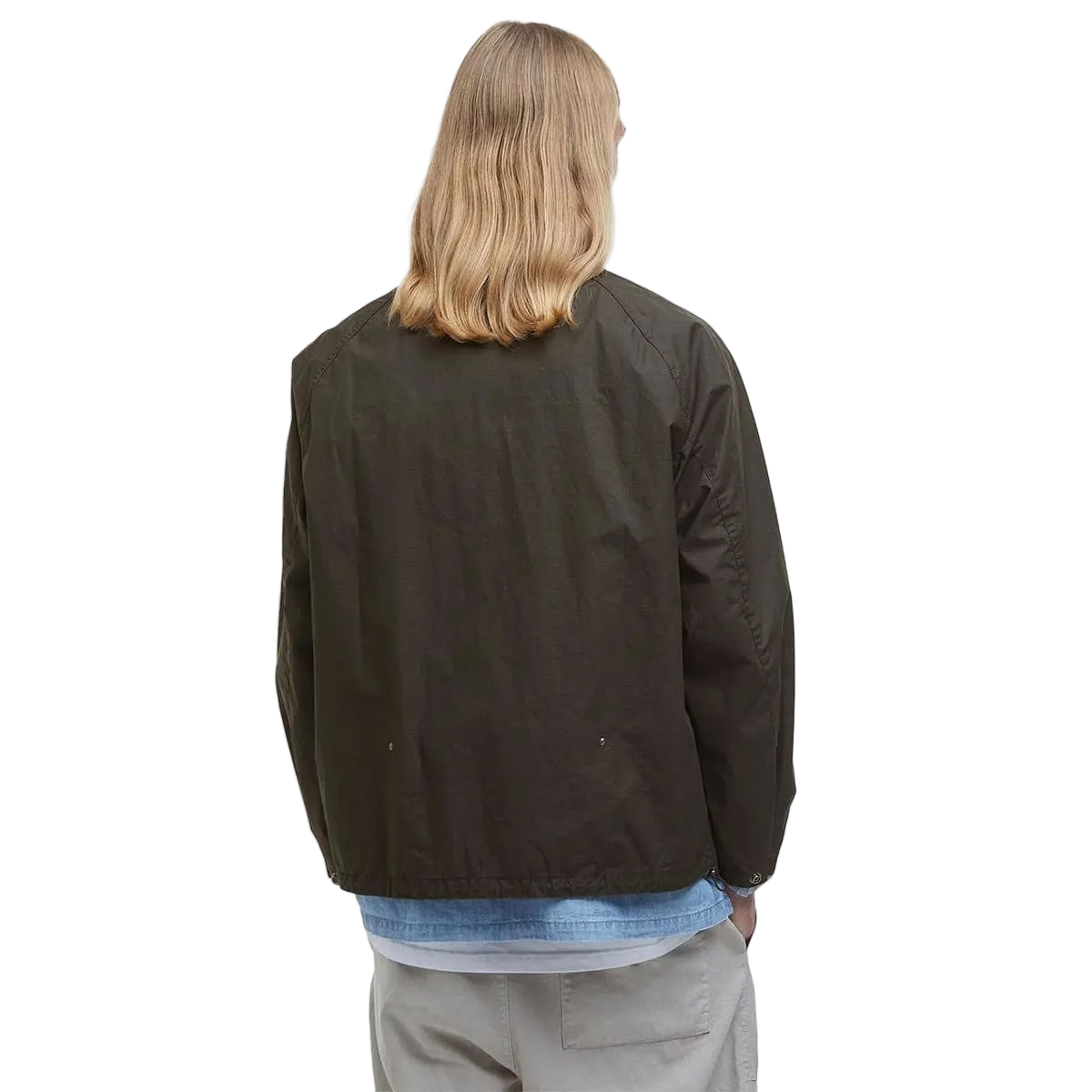 BARBOUR - WESTMORLAND SHOWERPROOF JACKET