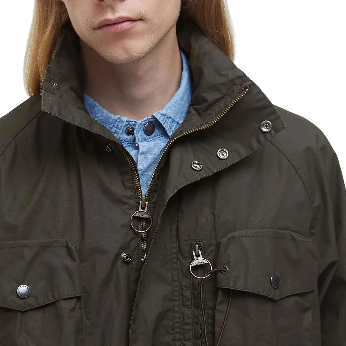 BARBOUR - WESTMORLAND SHOWERPROOF JACKET