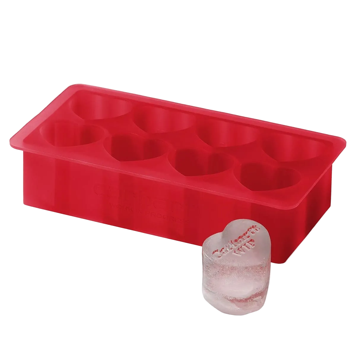CARHARTT WIP - LOGO ICE CUBE TRAY
