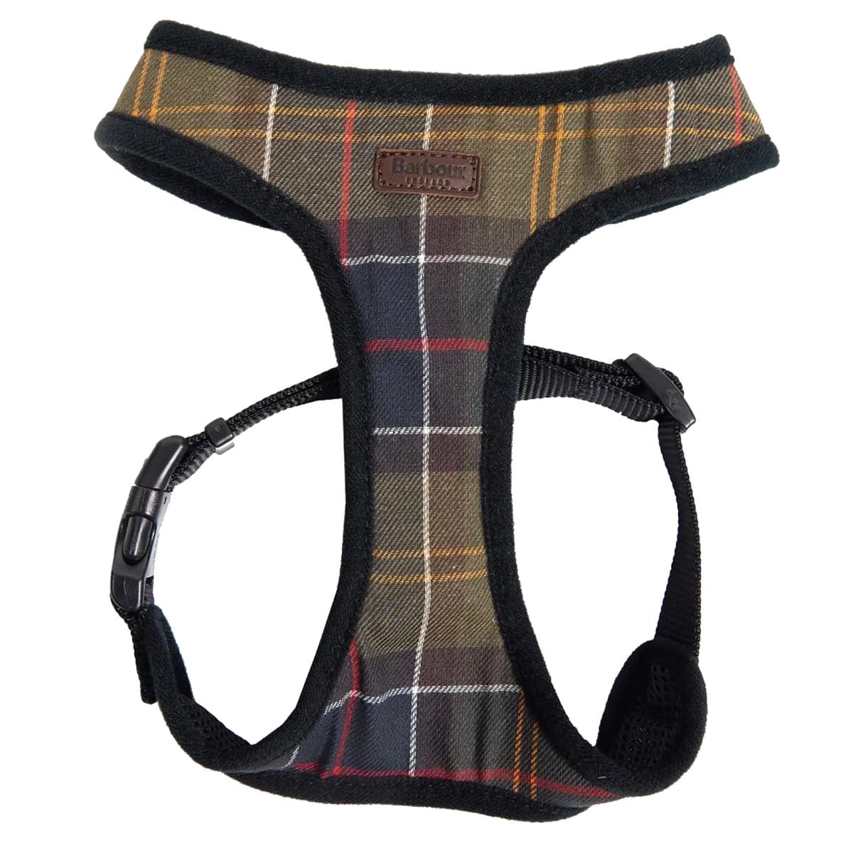 BARBOUR - ARNÉS PARA PERRO TARTAN