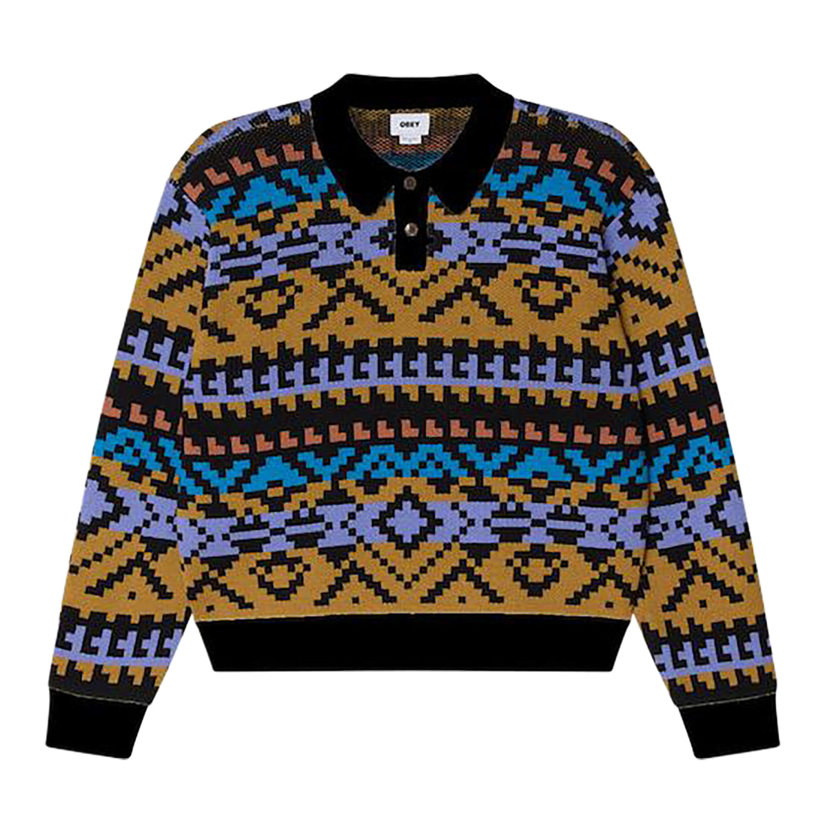 OBEY - JERSEY GEO