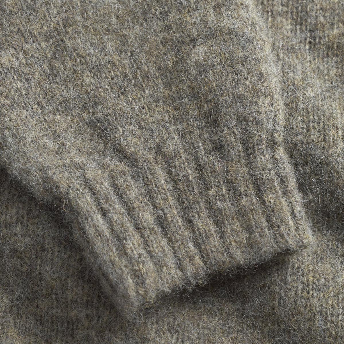 NORSE PROJECTS - JERSEY BIRNIR BRUSHED