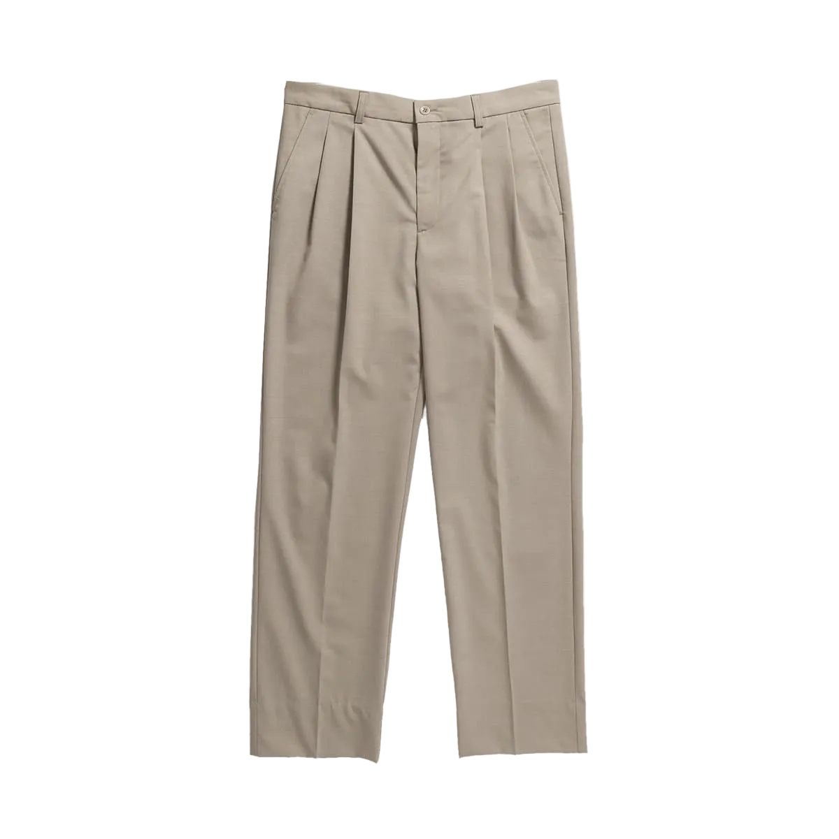 NORSE PROJECTS - PANTALÓN BENN RELAXED LIGHT WOOL