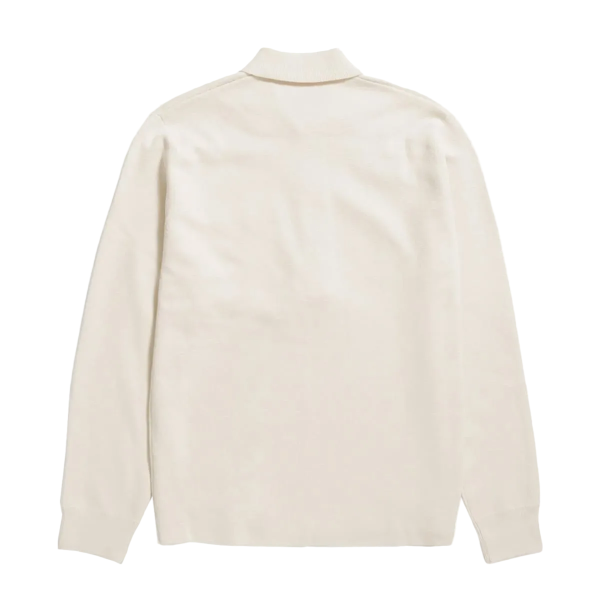 NORSE PROJECTS - POLO M/L KIAN MERINO MILANO