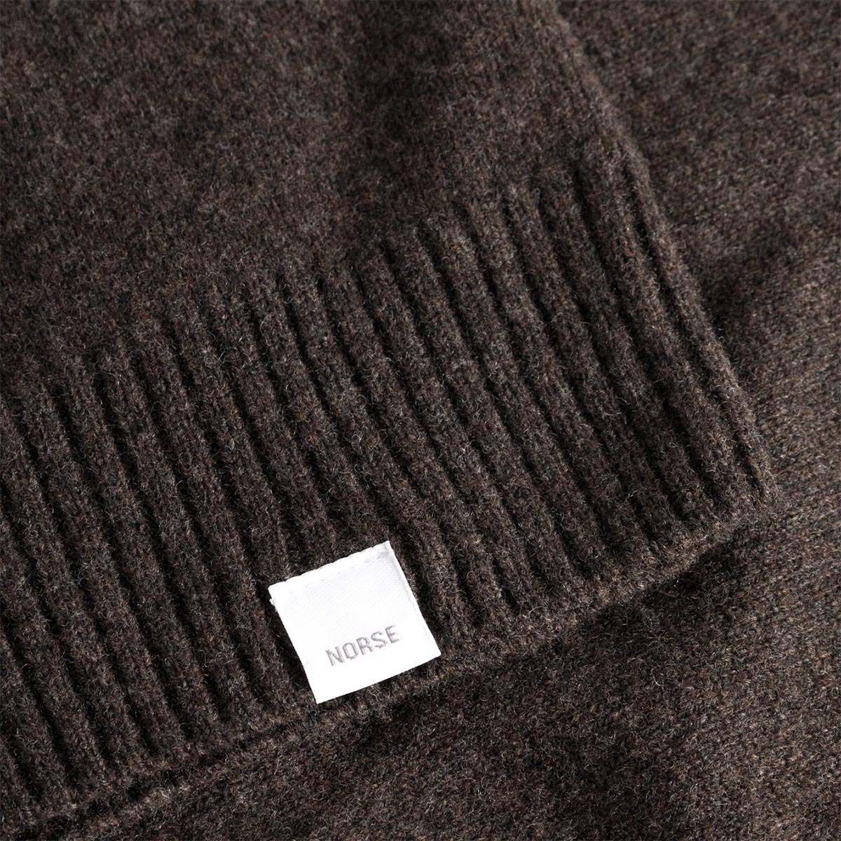 NORSE PROJECTS - POLO JERSEY STANDARD MERINO