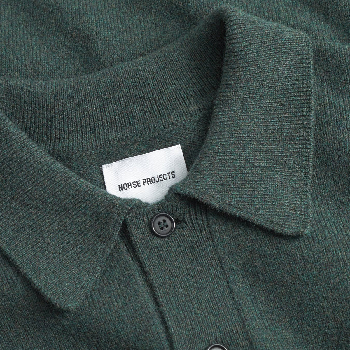 NORSE PROJECTS - POLO JERSEY STANDARD MERINO