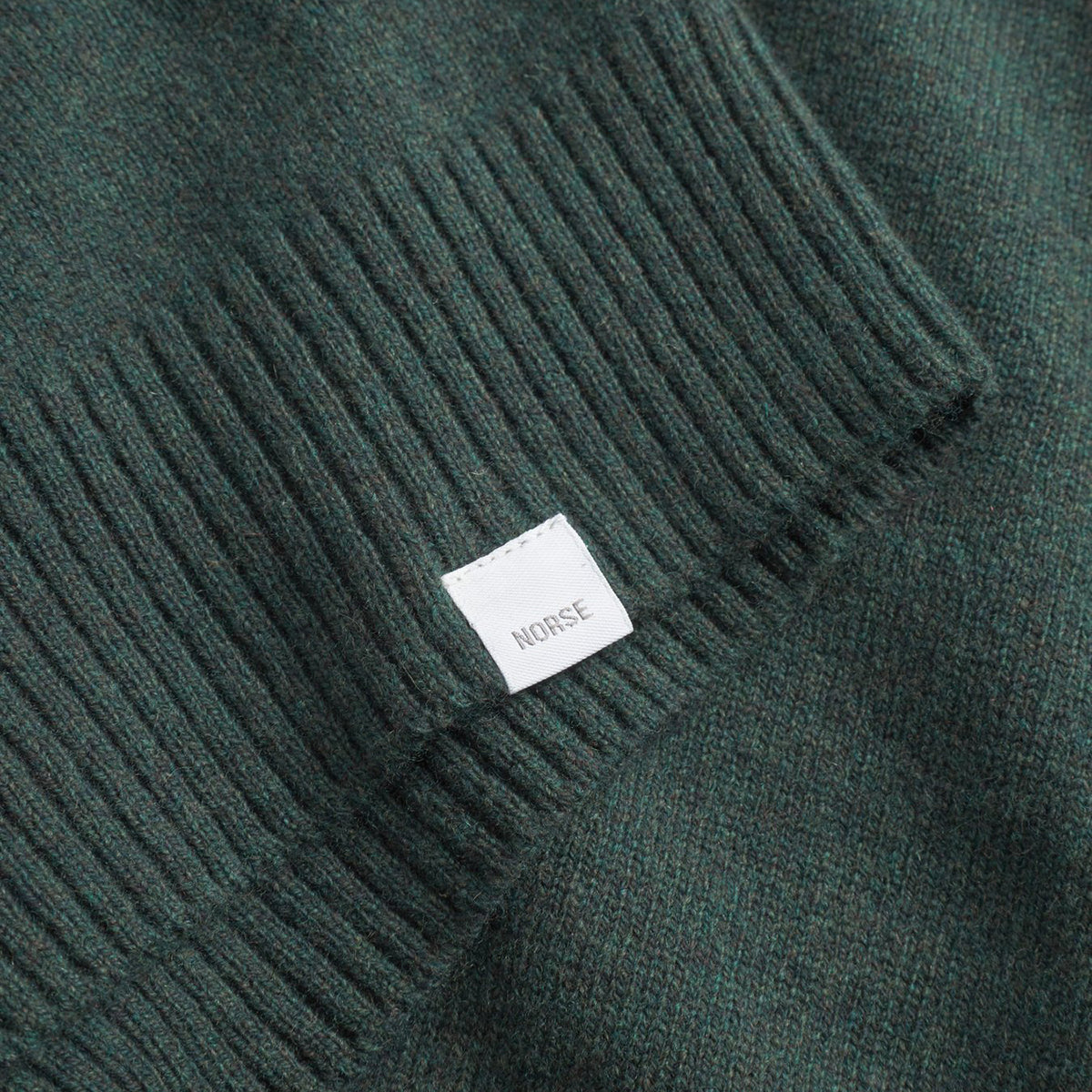 NORSE PROJECTS - POLO JERSEY STANDARD MERINO