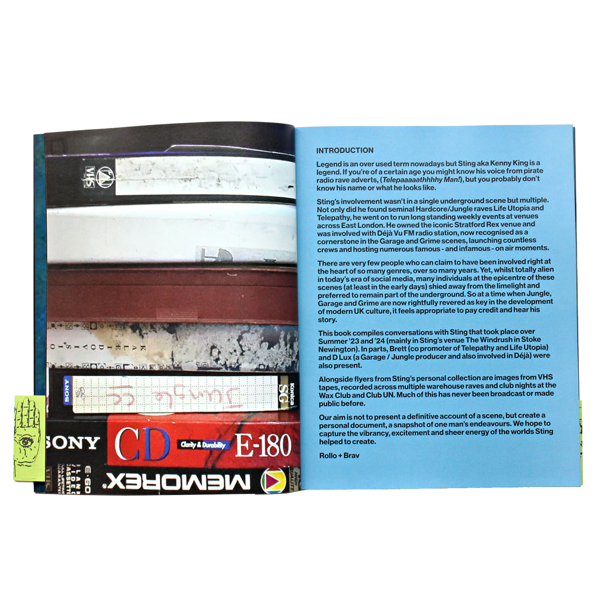 IDEA - STEP IN TIME 2ND EDITION BOOK
