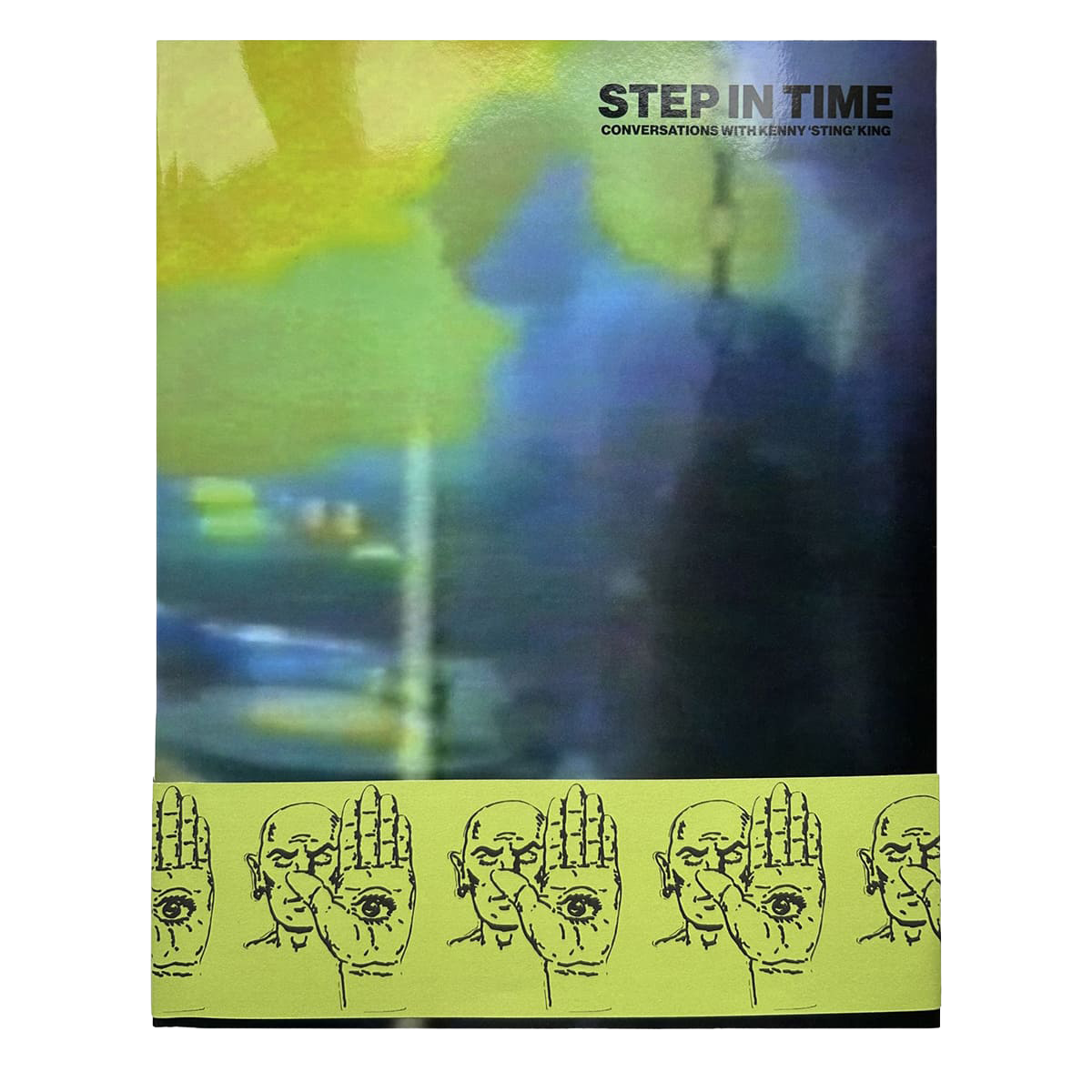 IDEA - STEP IN TIME 2ND EDITION BOOK