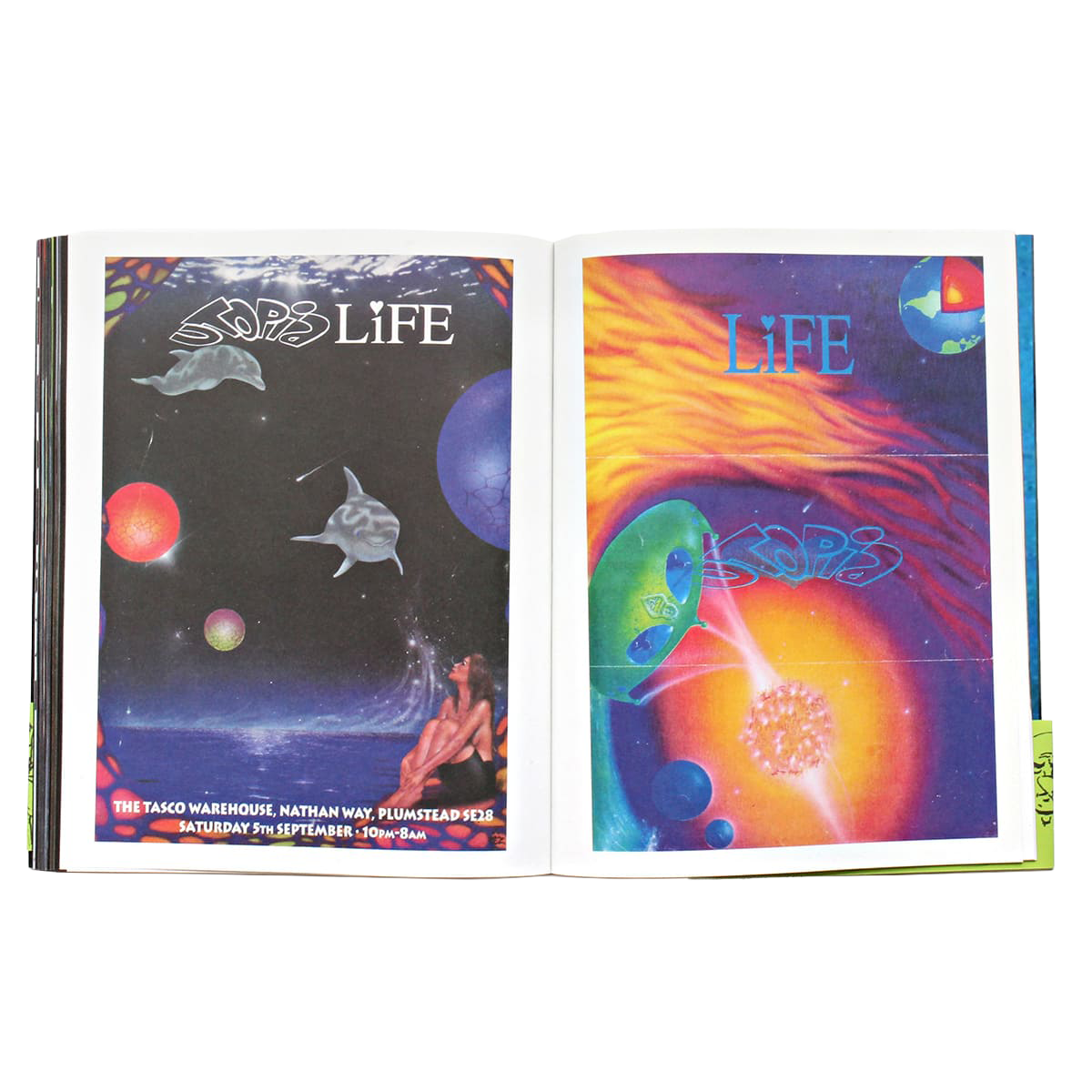 IDEA - STEP IN TIME 2ND EDITION BOOK