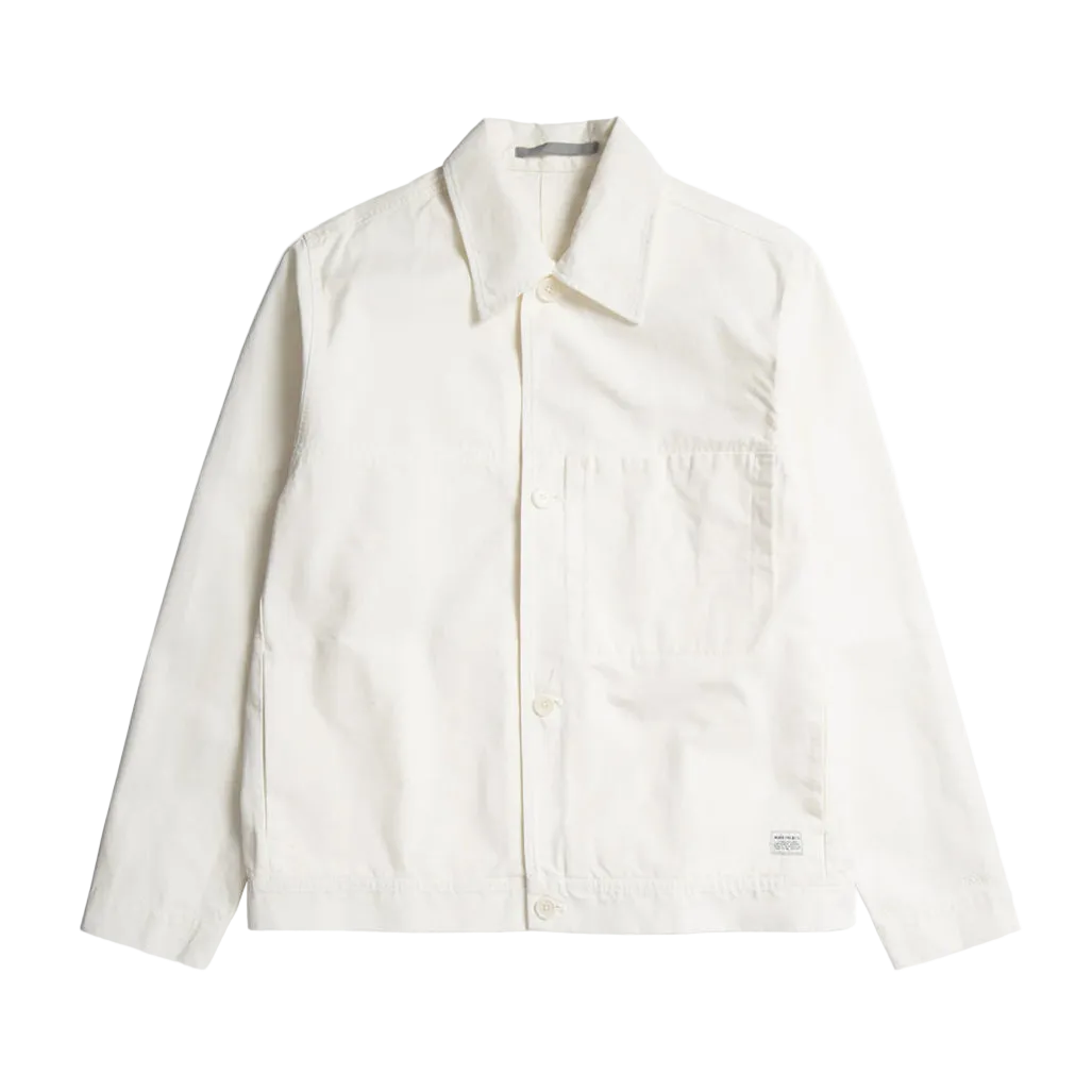 NORSE PROJECTS - MARCUS CANVAS SHIRT