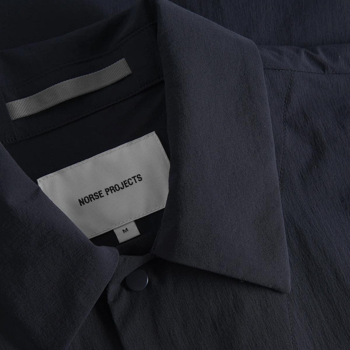 NORSE PROJECTS - CAMISA M/C HERMANN TRAVEL LIGHT