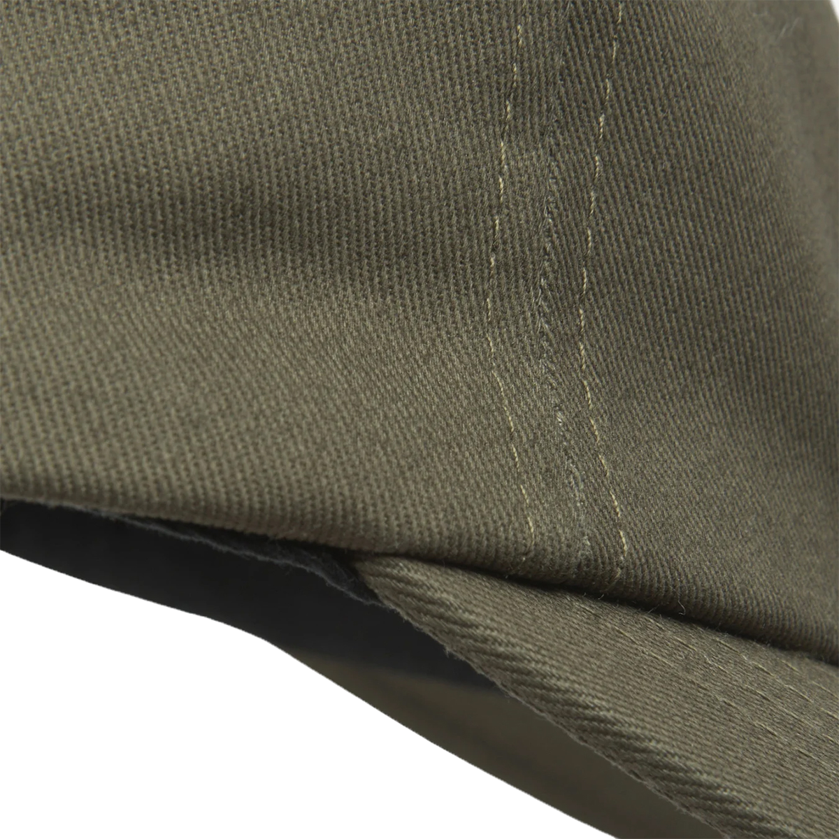 NORSE PROJECTS - NORSE TWILL 6-PANEL CAP