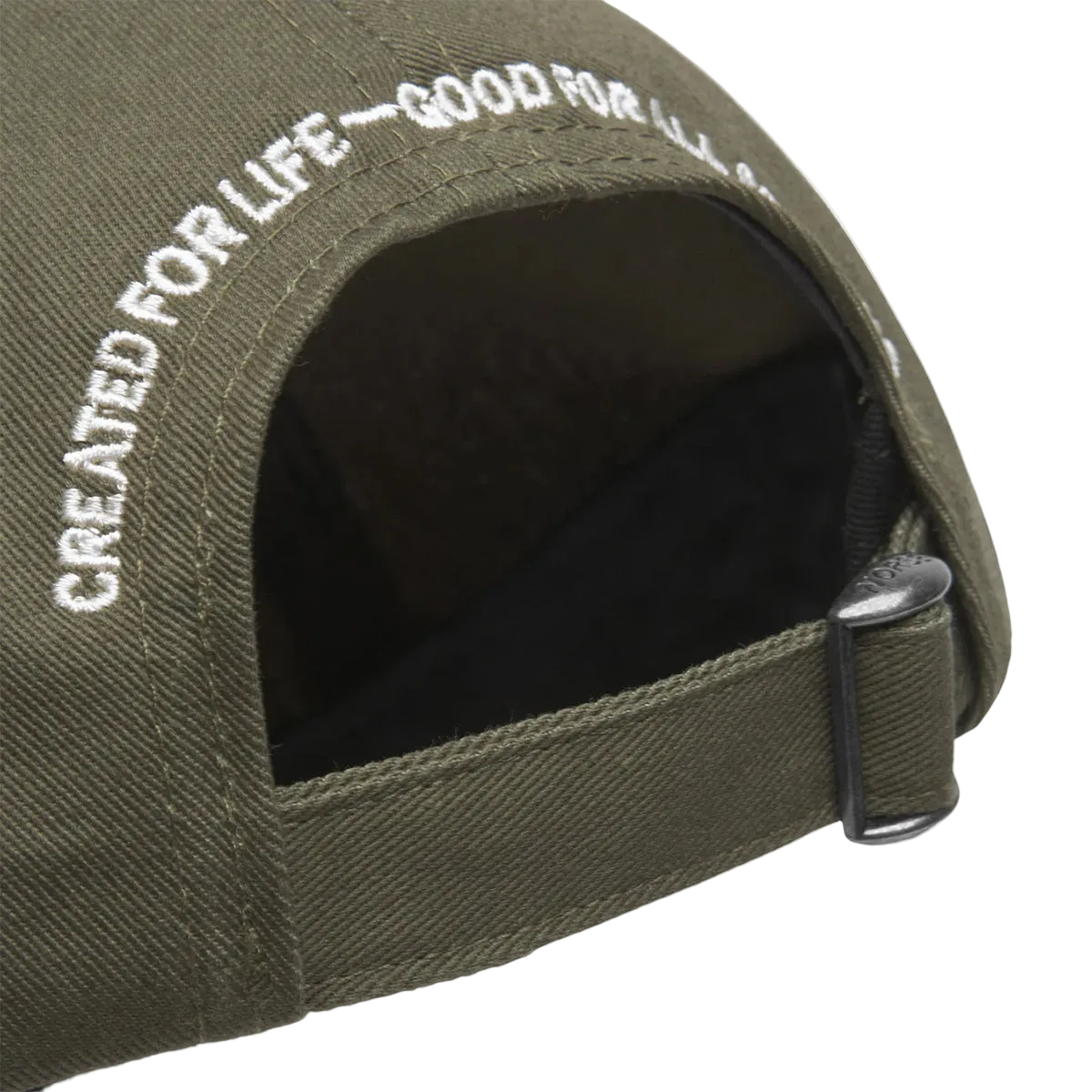 NORSE PROJECTS - NORSE TWILL 6-PANEL CAP