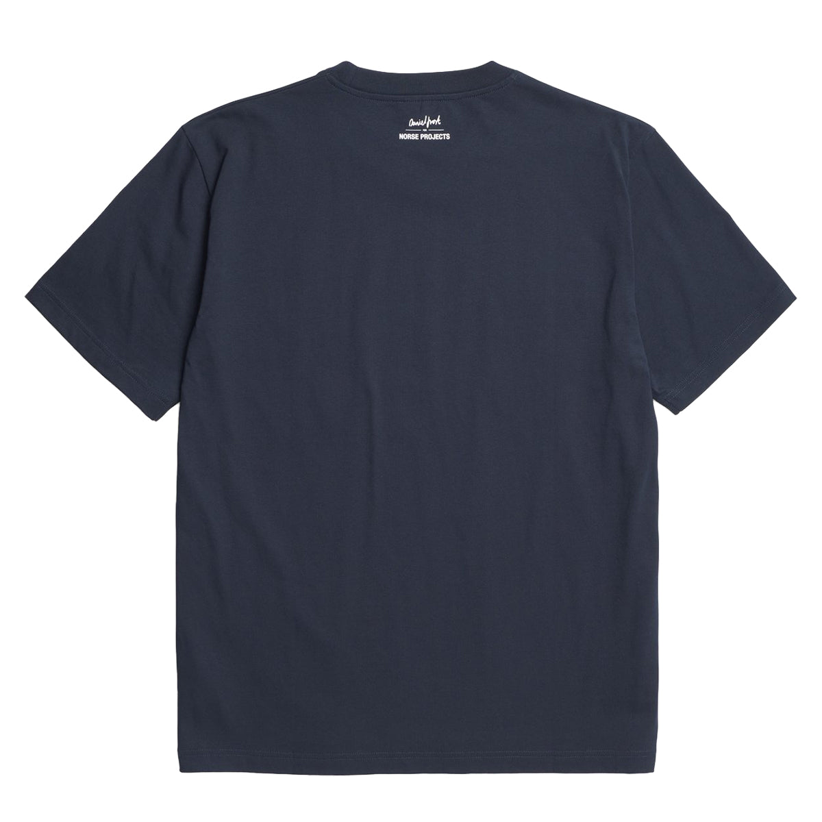 NORSE PROJECTS - CAMISETA M/C NORSE X DANIEL FROST