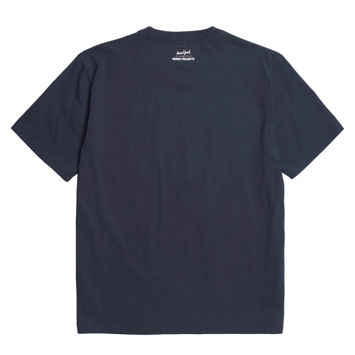 NORSE PROJECTS - CAMISETA M/C NORSE X DANIEL FROST