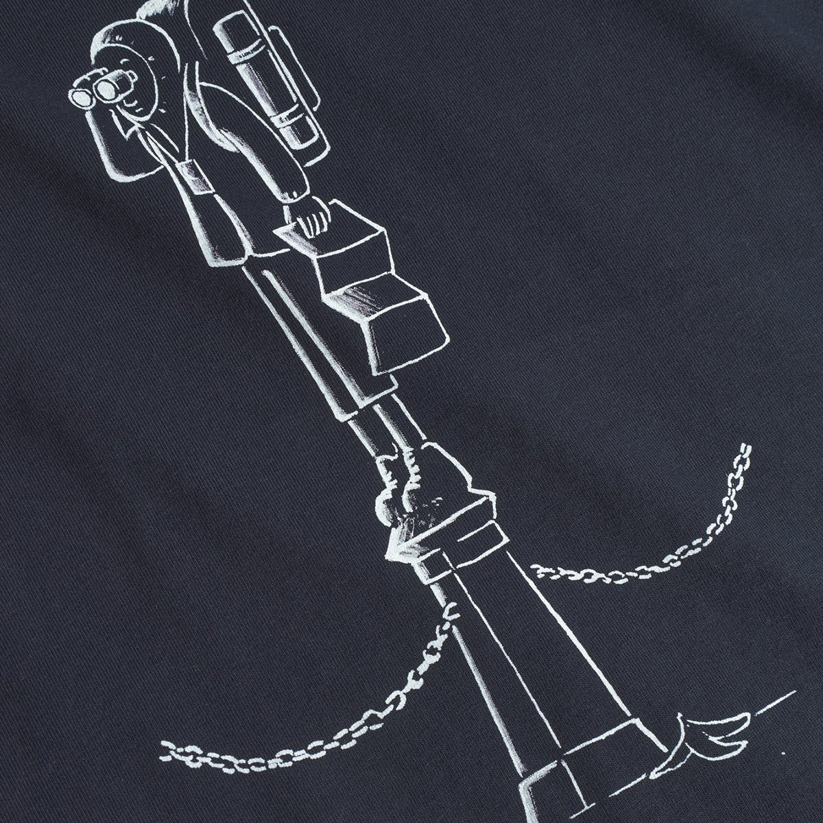 NORSE PROJECTS - CAMISETA M/C NORSE X DANIEL FROST