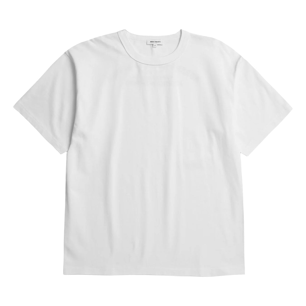 NORSE PROJECTS - CAMISETA M/C SNEKKERSTEN ARCH ORG