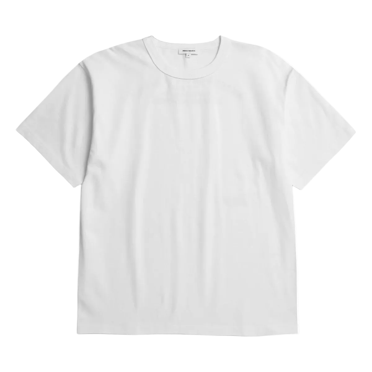 NORSE PROJECTS - CAMISETA M/C SNEKKERSTEN ARCH ORG