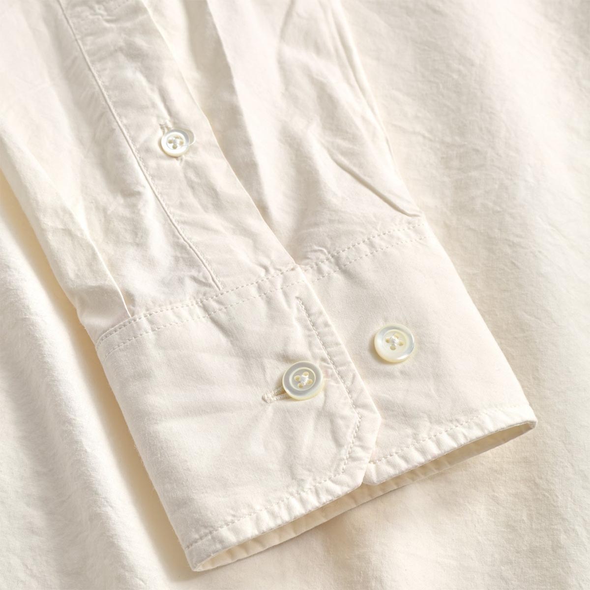 NORSE PROJECTS - CAMISA OLE FATIGUE TENCEL