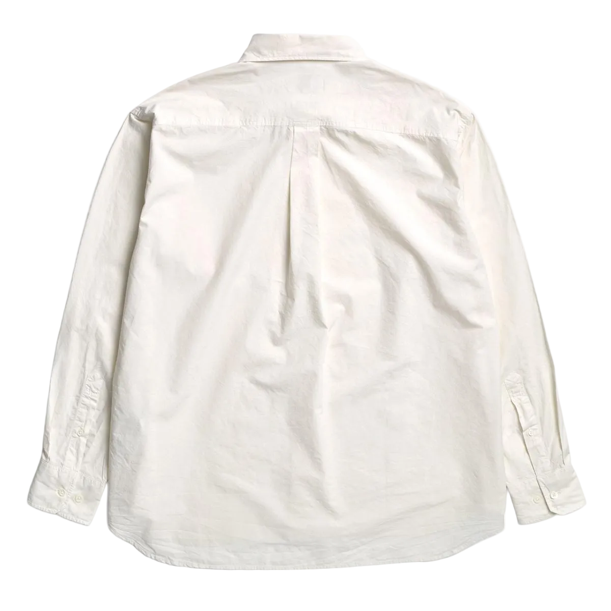 NORSE PROJECTS - OLE FATIGUE TENCEL SHIRT