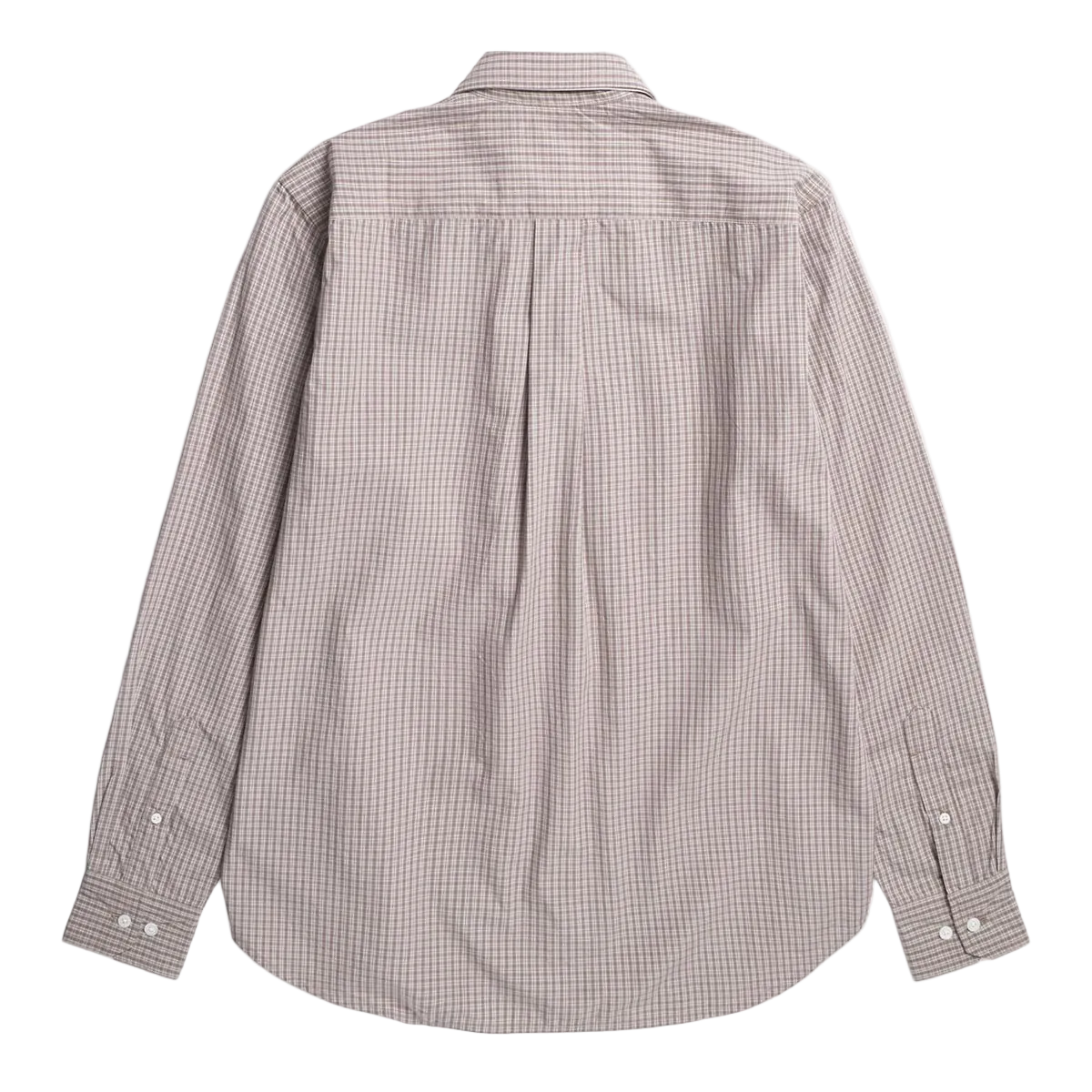 NORSE PROJECTS - OLE OVERSIZED POPLIN SHIRT