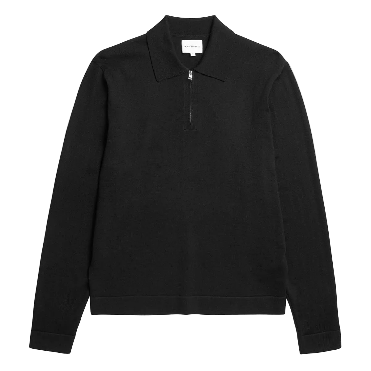 NORSE PROJECTS - POLO TECH MERINO CREPE