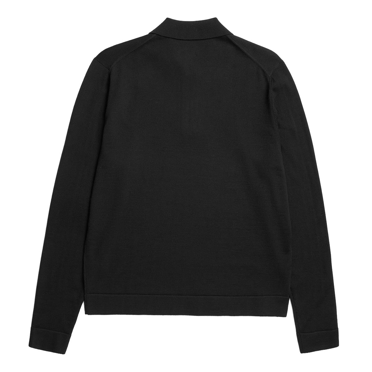 NORSE PROJECTS - POLO TECH MERINO CREPE