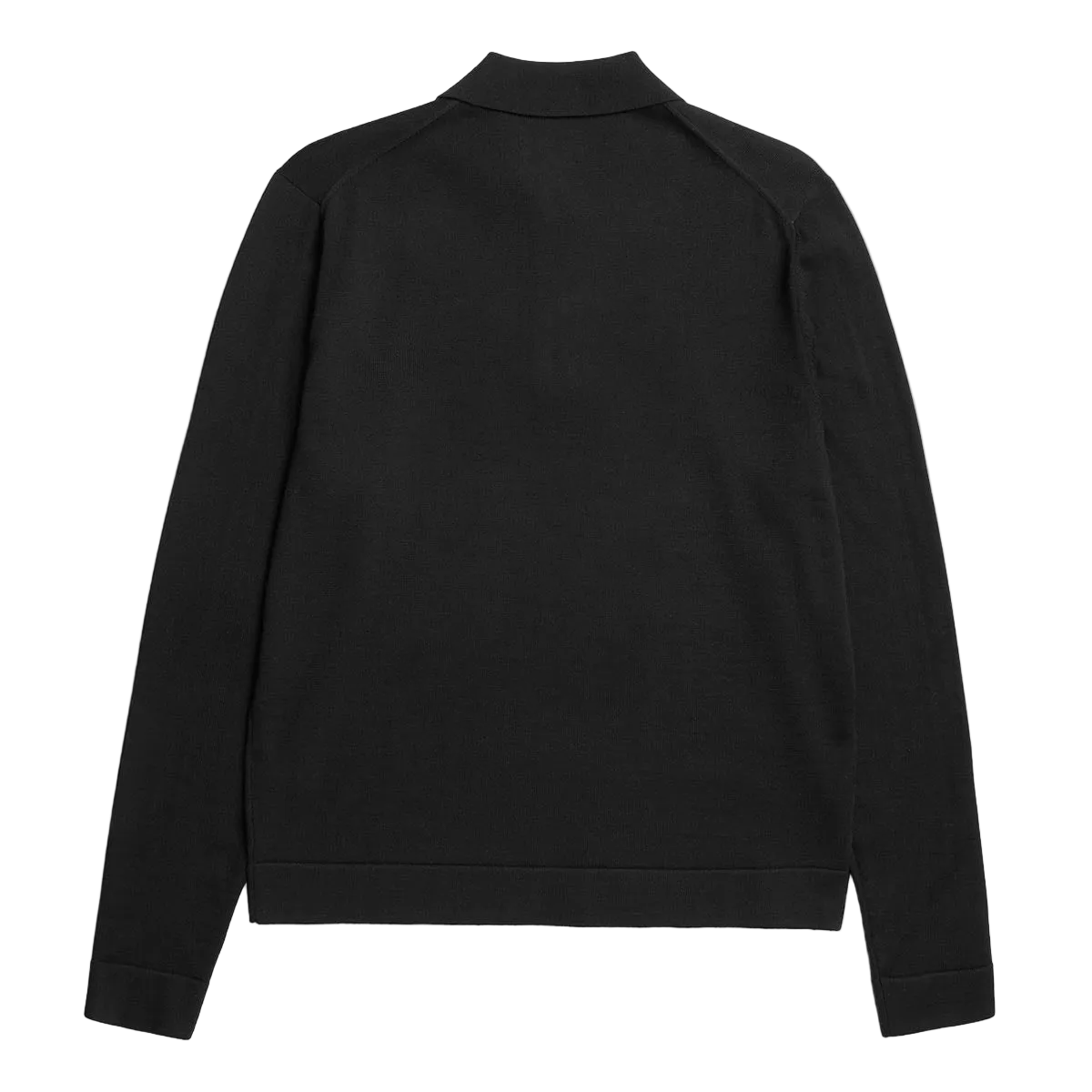 NORSE PROJECTS - POLO TECH MERINO CREPE