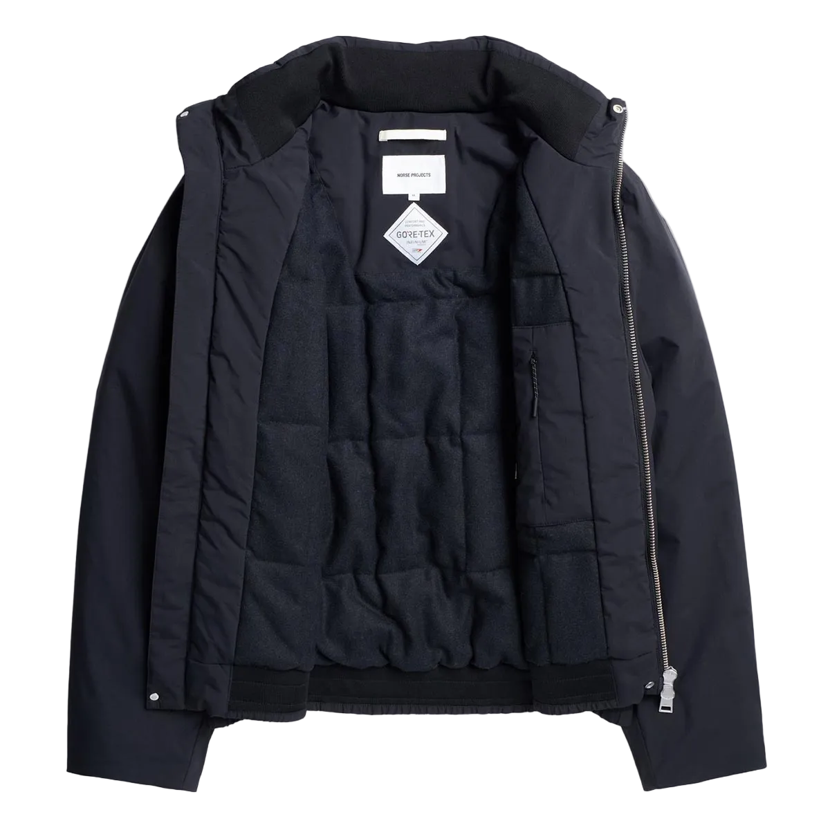 NORSE PROJECTS - KASTRUP GORE-TEX BOMBER JACKET