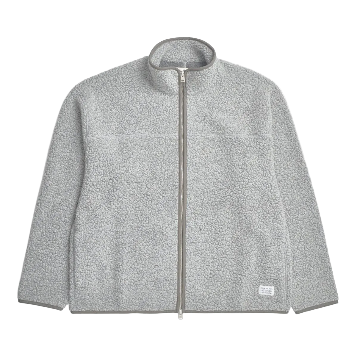 NORSE PROJECTS - BJORN FLEECE JACKET
