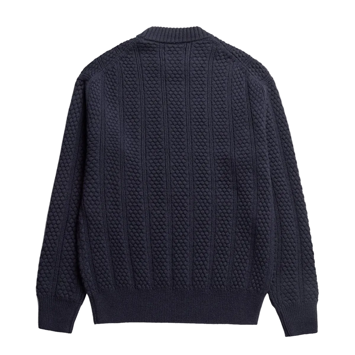 NORSE PROJECTS - STORM BUBBLE RIB JERSEY