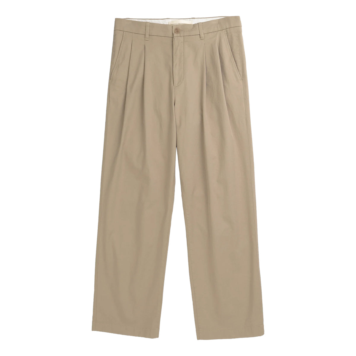 NORSE PROJECTS - PANTALÓN HESTUR RELAXED PLEATED
