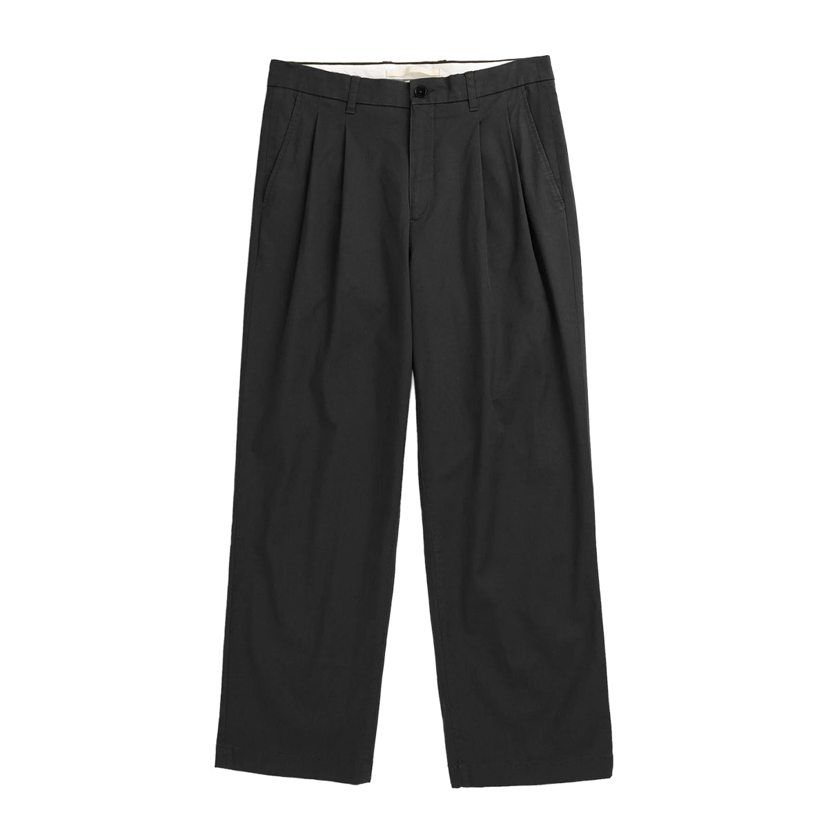 NORSE PROJECTS - PANTALÓN HESTUR RELAXED PLEATED
