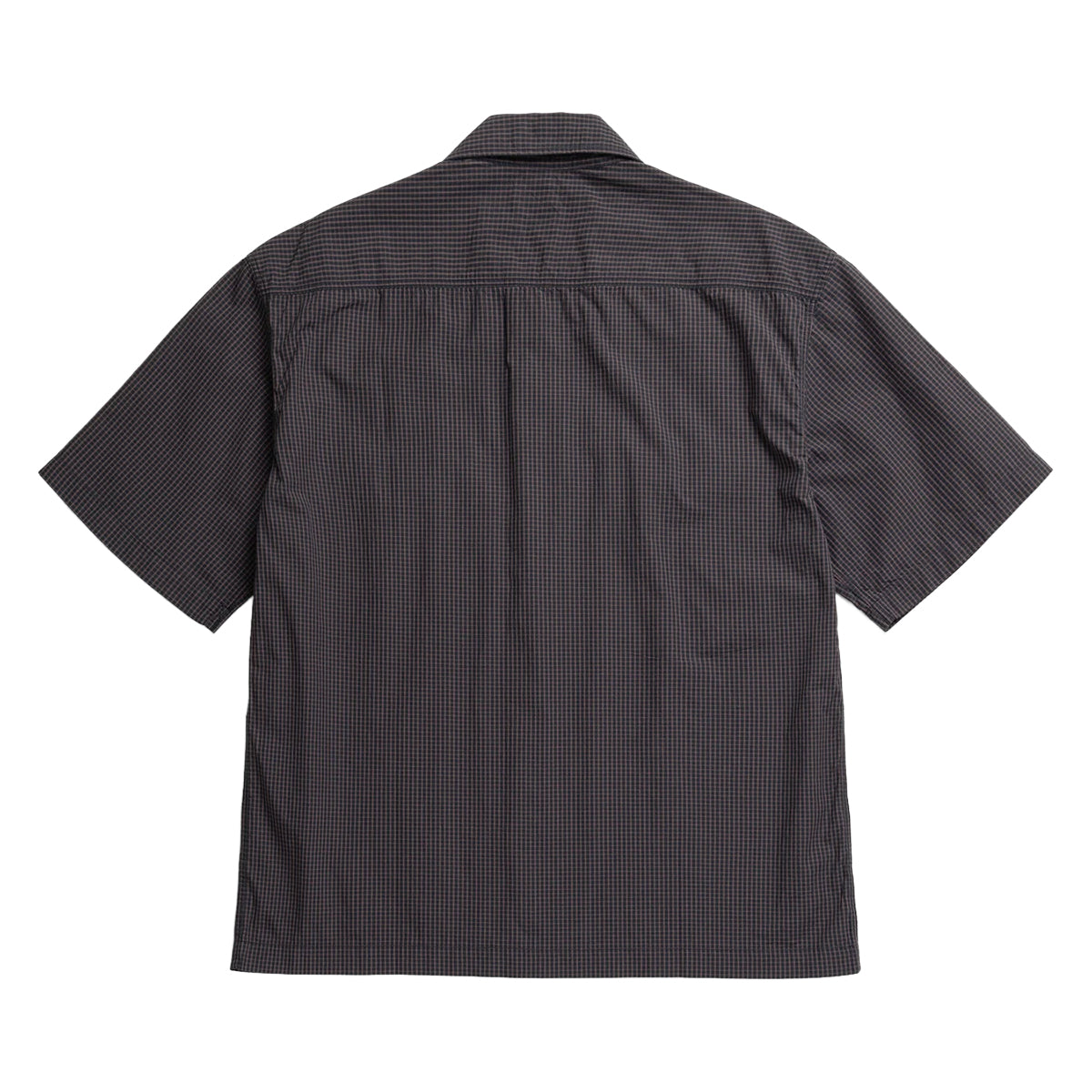 NORSE PROJECTS - CAMISA VESTERVIG CHECKED SAFARI