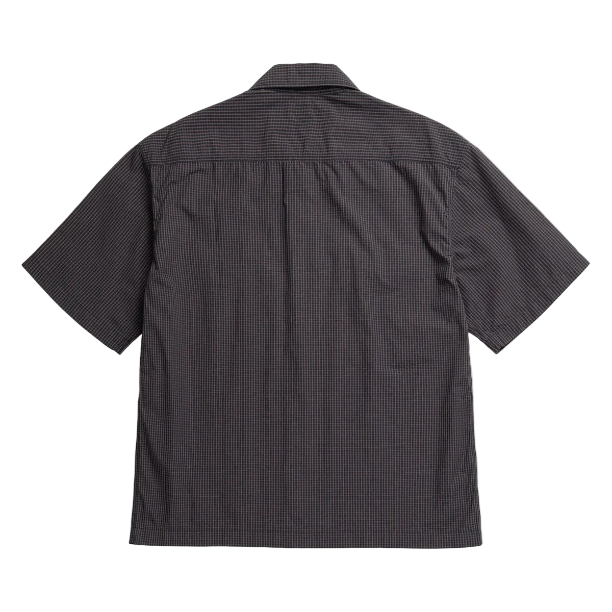 NORSE PROJECTS - CAMISA VESTERVIG CHECKED SAFARI